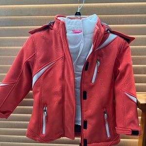 WEATHERPROOF KIDS JACKET - NEW